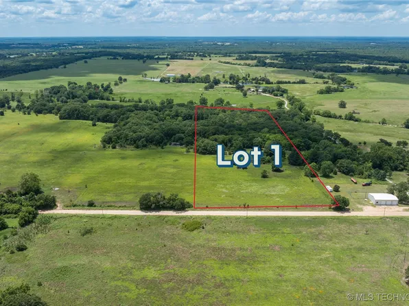 10795 S Hopewell Rd, Coleman, OK 73432