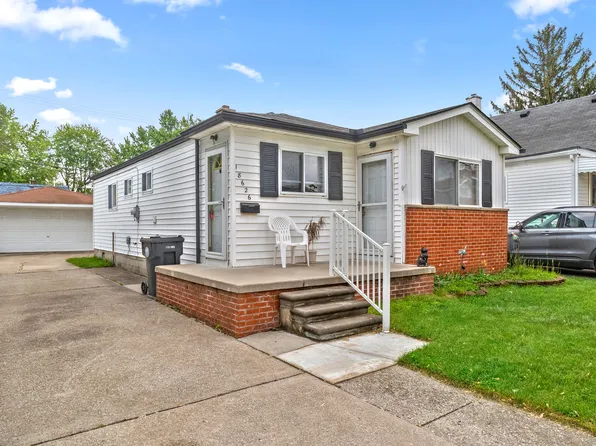 18626 Reed St, Melvindale, MI 48122