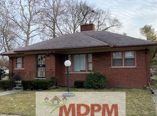 19810 Forrer St, Detroit, MI 48235