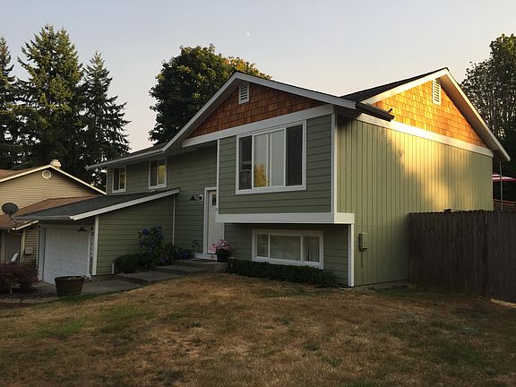 New siding and paint in 2017