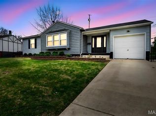 6231 Archwood Ln, Saint Louis, MO 63123