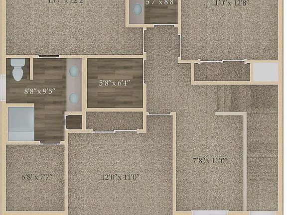 3rd image of 4782 Degas Dr