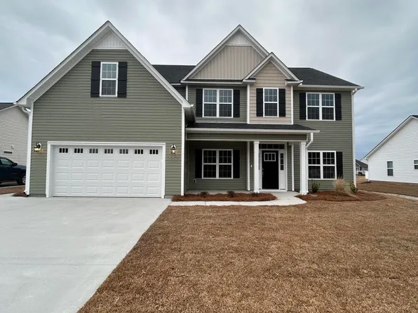 117 Tradition Trail, Newport, NC 28570