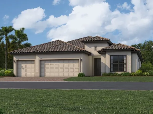 The Princeton II Plan, Verdana Village : Manor Homes