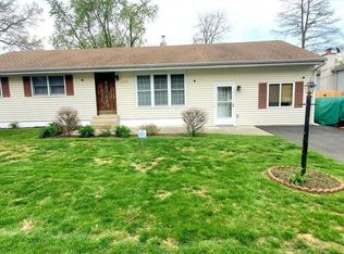 1245 Virginia Ave, Bensalem, PA 19020