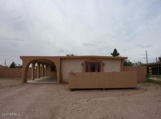 1900 S Mariposa Rd, Apache Junction, AZ 85119