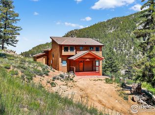 192 Nugget Hill Rd, Jamestown, CO 80455
