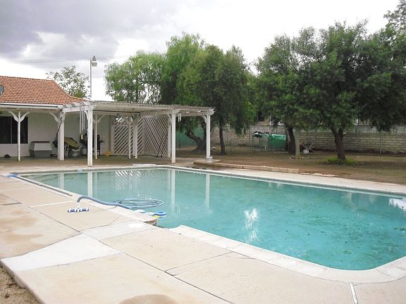 One of the largest pools in the area.