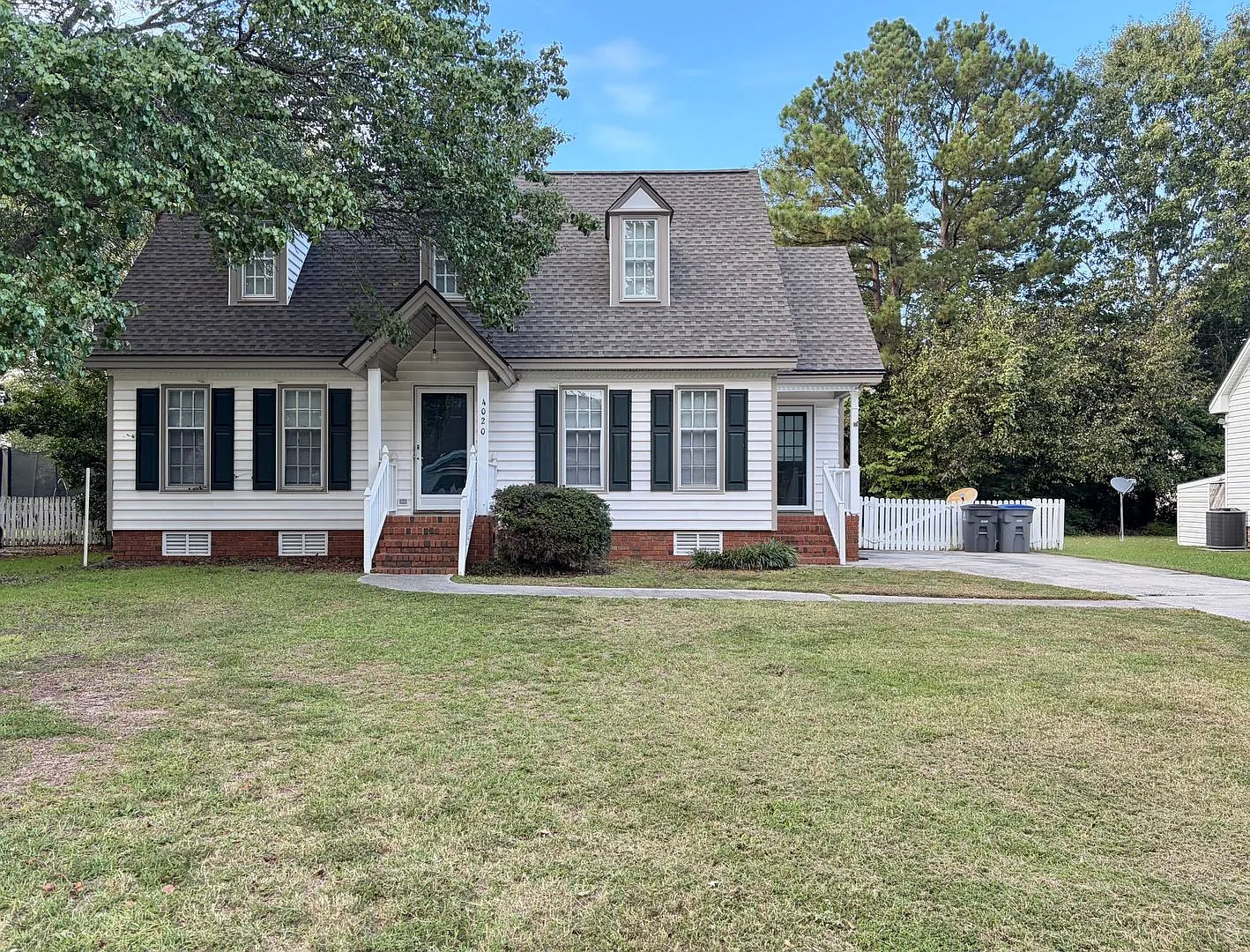 4020 Crosswinds Drive — Photo 1
