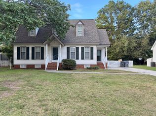 4020 Crosswinds Dr, Rocky Mount, NC 27803