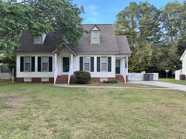 4020 Crosswinds Dr, Rocky Mount, NC 27803