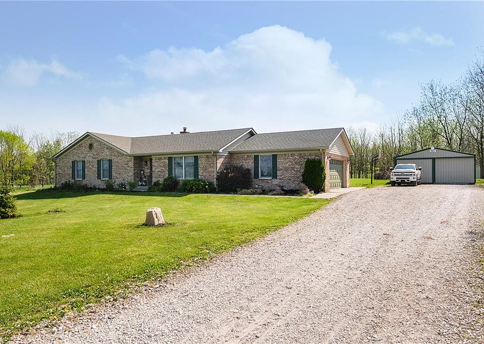 3794 N 425 E, Crawfordsville, IN 47933 Zillow