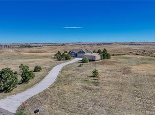 3648 Tom Mix Circle, Parker, CO 80138