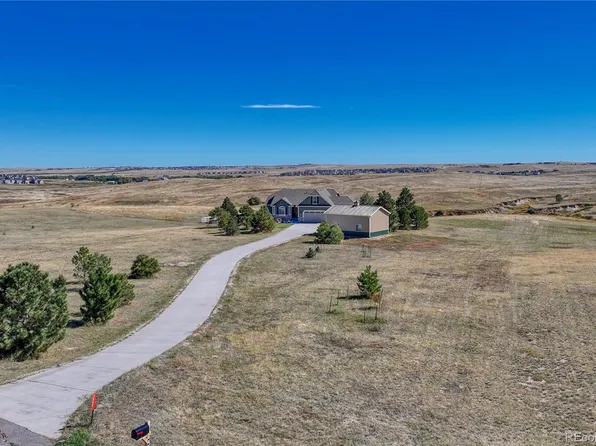 3648 Tom Mix Circle, Parker, CO 80138