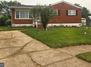 2307 Holyoke Rd, Baltimore, MD 21237