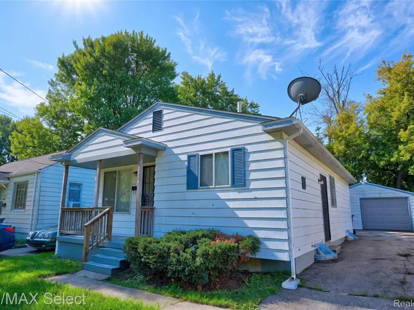 3717 Larchmont St, Flint, MI 48532