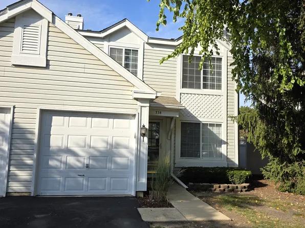 338 Bunker Hill Cir, Aurora, IL 60504
