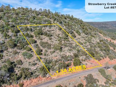 87 Strawberry Mtn, Pine, AZ, 85544