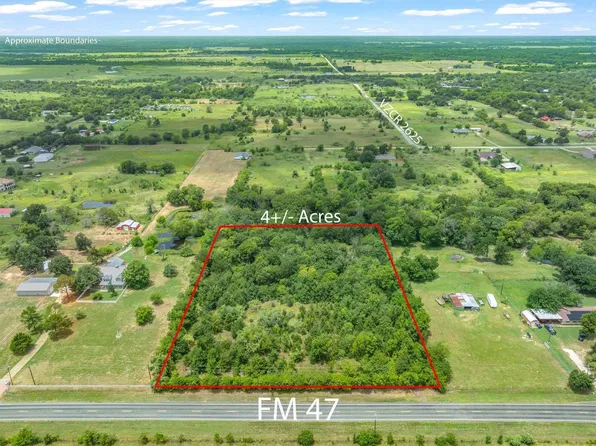 19 & 20 Fm 47, Wills Point, TX 75169