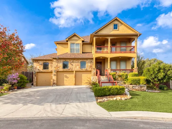 1007 BOULDER CYN, San Antonio, TX 78260