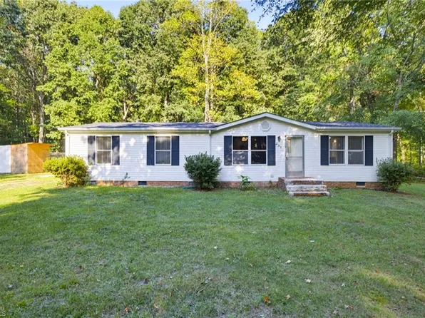 233 Fawnwood Rd, Reidsville, NC 27320