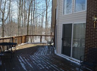 1310 E Browning Ct, Martinsville, IN 46151