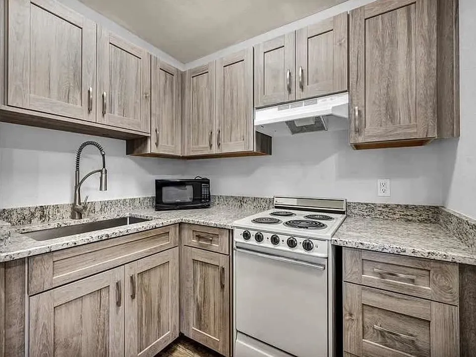 Mountain View Apartments