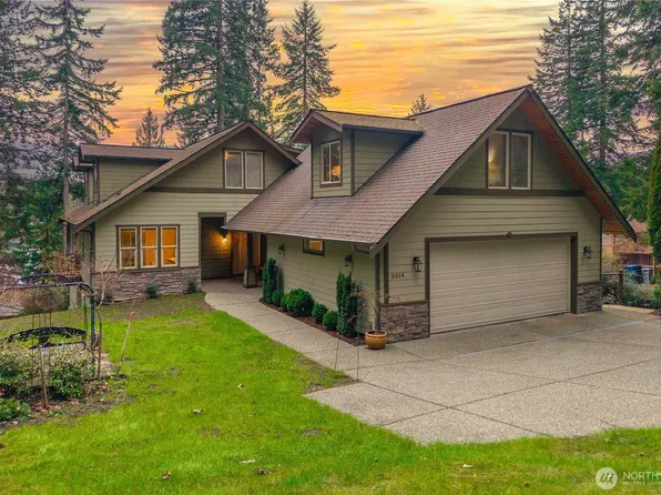 5614 E Lake Bosworth Drive, Snohomish, WA 98290