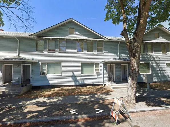 1501 N Wall St, Spokane, WA 99201
