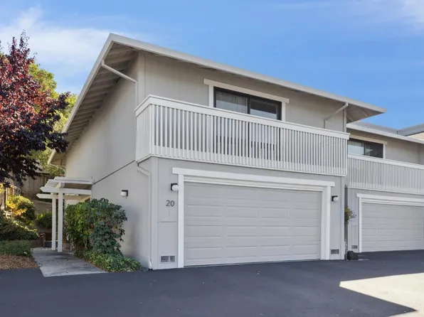 20 Woodoaks Drive, San Rafael, CA 94903