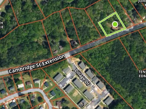 1233 Cambridge Street Ext, Abbeville, SC 29620