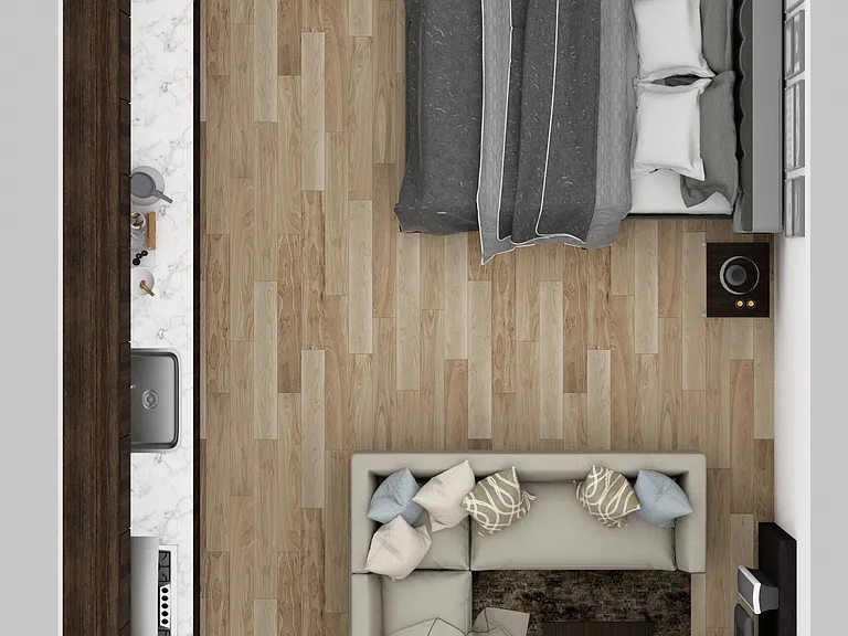 Shift Apartments — Photo 31