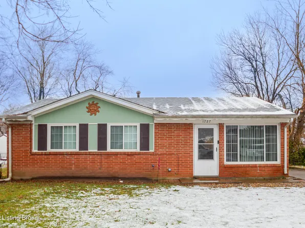 1727 Thames Dr, Clarksville, IN 47129