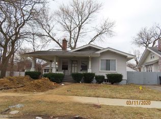 22419 Santa Maria St, Detroit, MI 48219