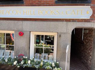 100 Charles St #1, Boston, MA 02114