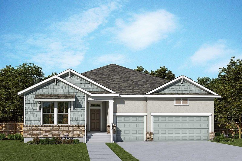 The Rutherford - A Exterior