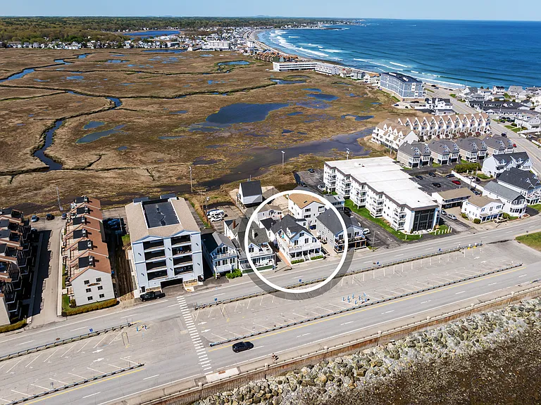 Aeriel view