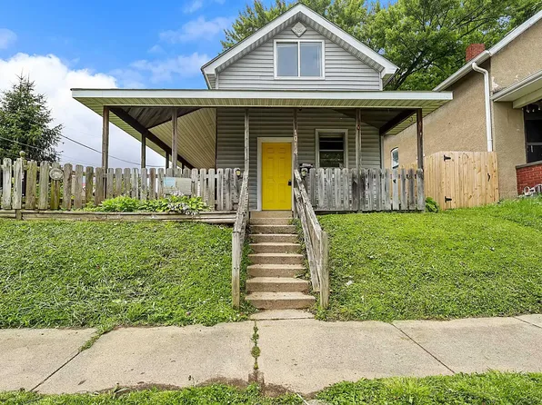 1014 S 14th St, Lafayette, IN 47905