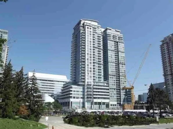 60 Town Centre Ct, Toronto, ON