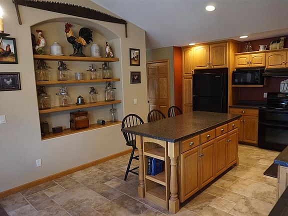 Fantastic Display Niche