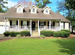 2427 Wedgefield Rd, Georgetown, SC 29440