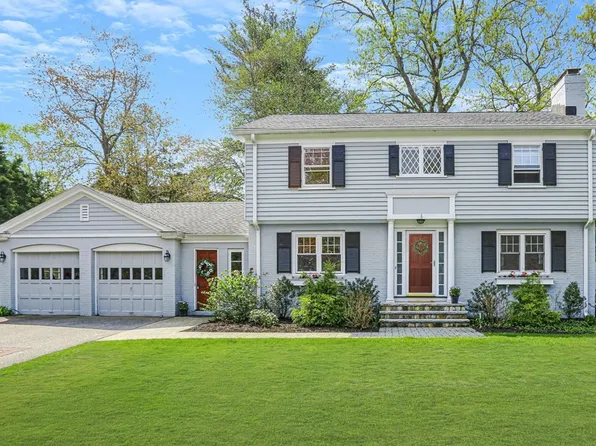 38 Winthrop Rd, Lexington, MA 02421