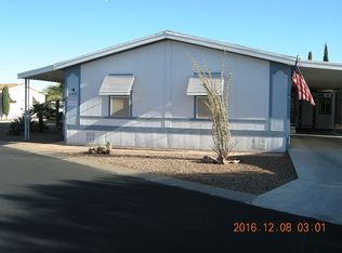 8401 S Kolb Rd UNIT 382, Tucson, AZ 85756