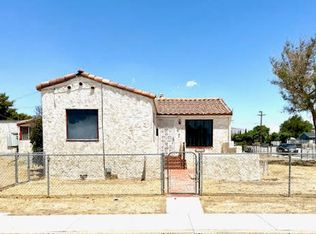 2101 Inyo St, Mojave, CA 93501