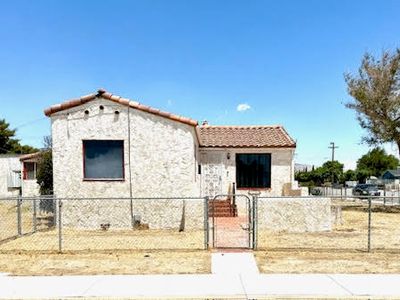 2101 Inyo St, Mojave, CA, 93501