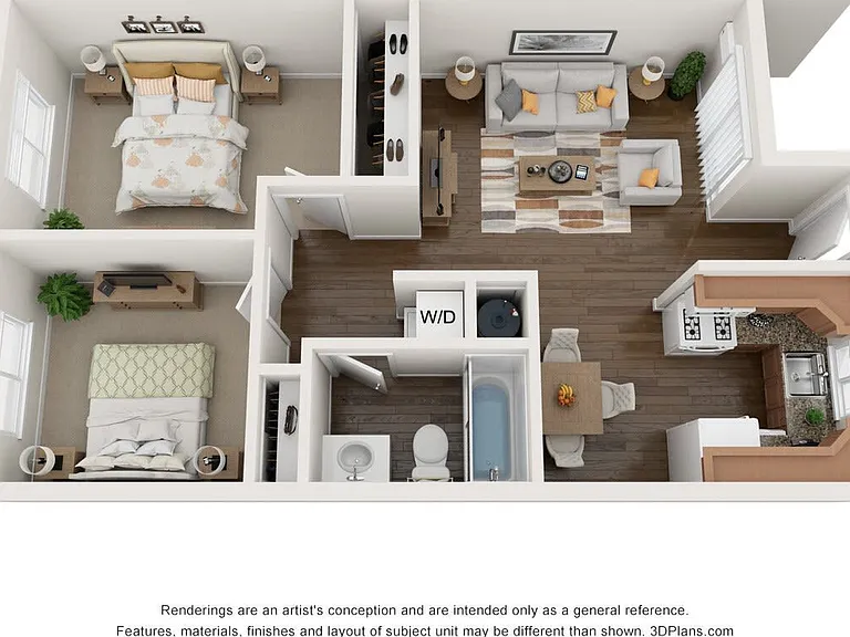Alderwood Park Apartments — Photo 41