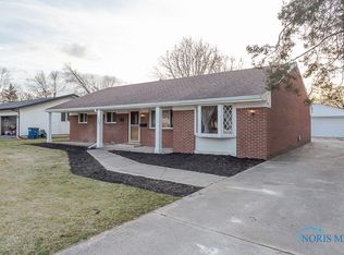 1117 Rochelle Rd, Toledo, OH 43615