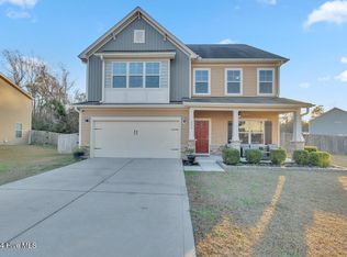 226 Gladstone Dr, Jacksonville, NC 28540