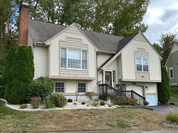 29 Mill Landing Road #29, Hebron, CT 06248