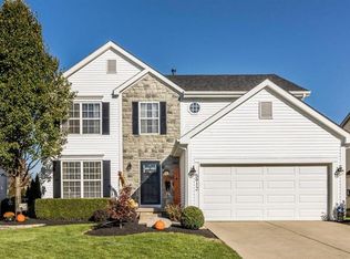 5912 Collier Hill Dr, Hilliard, OH